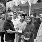 Asmaul Husna Dapat Berangkat ke Mesir, Warga Muara Botung Bantu Rp27 Juta