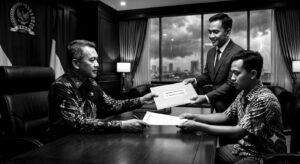 Anggota DPRD Madina Terancam PAW, Kuat Dugaan Langgar Dua Undang-Undang