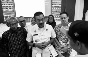 Serai Wangi dan Nilam, Komoditas Unggulan Pemkab Madina di Sektor Pertanian