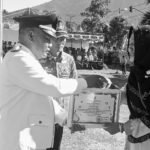 Keluarga Veteran di Tambangan Terima Piagam Penghargaan dan Tali Asih dari Pemkab Madina