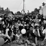 Tumbuhkan Semangat Kebersamaan, Mahasiswa Kukerta UIN Suska Gelar Gebyar Merdeka di Tj. Pidada