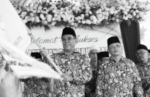Jafar Sukhairi Terpilih Pimpin DMI Madina Periode 2026-2031