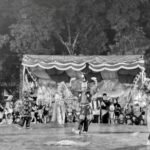 Rang Minang Baralek Gadang di Panyabungan, Alun-alun Kota Sesak