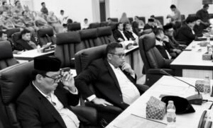 Taufik Siregar Minta Pemkab Madina Berikan Kelonggaran Pembayaran BPJS Perangkat Desa