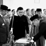 Saipullah Buka Peluang Pilih Sekda dari Luar Pemkab Madina