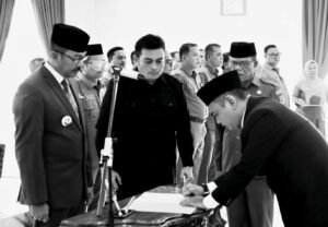 Saipullah Buka Peluang Pilih Sekda dari Luar Pemkab Madina