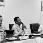 Saipullah Minta Anggota DPR RI Perjuangkan Pengembangan Pelabuhan Palimbungan
