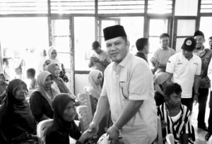 Ini Penyebab Ribuan Warga Madina Keluar dari Data Penerima Bantuan
