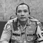 Kombes Reza CAS Calon Komandan Upacara HUT ke-81 RI di Istana Negara