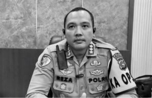 Kombes Reza CAS Calon Komandan Upacara HUT ke-81 RI di Istana Negara