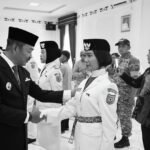 Siswa-siswi Madina yang Terpilih Sebagai Pengibar Bendera HUT ke-81 Republik Indonesia