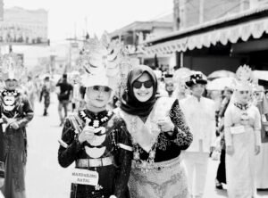 Berikut Daftar Pemenang Karnaval dan Defile Pemkab Madina
