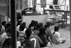 Pemdes Tambangan Tonga Meriahkan HUTRI dengan Sejumlah Perlombaan