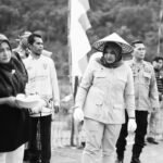 Atika Azmi Turun ke Ladang untuk Dukung Program Ketapang Presiden