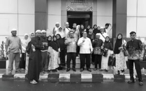 Jemaah Umrah Terlantar Bertolak ke Bumi Gordang Sambilan