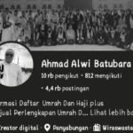 Akun Media Sosial Istri Alwi Batubara Tiba-tiba Lenyap dari Pencarian