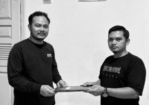 Harun Ridwan Pendaftar Tunggal Calon Ketua KONI Madina