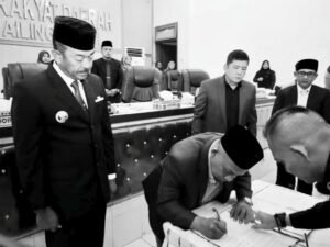 Pembayaran Perjalanan Dinas Tak Sesuai Nyatanya di DPRD Madina Capai Setengah Miliar