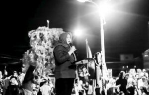 Wabup Atika, Orang Minang, dan Kontribusi terhadap Ekonomi Madina