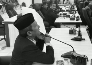 Paripurna Molor Tiga Jam, Anggota DPRD Madina WO