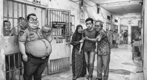 Polres Madina Tangguhkan Penahanan Tersangka Dugaan Pencabulan Anak di Bawah Umur