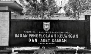 Sejumlah Aset Pemkab Madina Digunakan Pihak Lain Tanpa Dokumen Pinjam Pakai