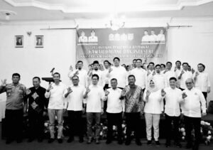 Bahran Daulay Kembali Nakhodai Kadin Madina