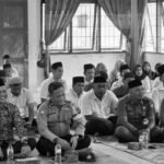 Camat Tambangan Paparkan Hasil Survei PUPR dan Sejumlah Program