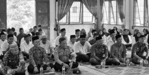 Camat Tambangan Paparkan Hasil Survei PUPR dan Sejumlah Program