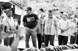 Pemkab Madina Turun Tangan Selamatkan Ikan di Lubuk Larangan Tambangan Jae