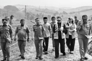 Desa Padang Bulan Sodorkan Potensi Wisata dan Ketapang untuk Kampung Kreatif Sumut Berkah