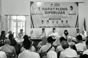 DPD Partai Golkar Madina Gelar Pleno Persiapan Musda