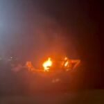 Polisi Masih Selidiki Pawang Alat Berat yang Dibakar Massa