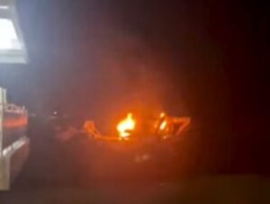 Polisi Masih Selidiki Pawang Alat Berat yang Dibakar Massa