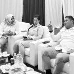 Sejumlah SPPG di Madina Belum Diaktivasi, Wabup Atika Curhat ke Kepala BGN