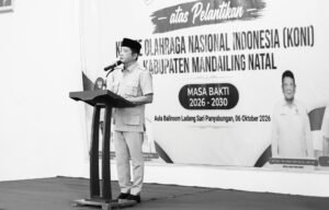 Erwin Efendi Nilai Jabatan Adalah Kesempatan