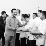 Bupati Madina Minta KONI Siapkan Cabor Unggulan untuk Porprov 2026