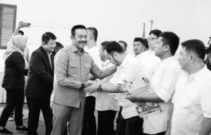 Bupati Madina Minta KONI Siapkan Cabor Unggulan untuk Porprov 2026