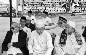 PC NU Madina Ikut Serta dalam Upacara Hari Santri Tingkat Kabupaten