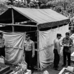 Polres Madina Ekshumasi Makam Remaja 16 Tahun di Siabu