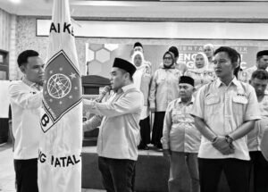 Pengukuhan DPC Berlangsung Khidmat, Edi Anwar Targetkan 404 Ranting PKB Segera Terbentuk